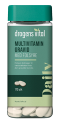 Multivitamin Gravid