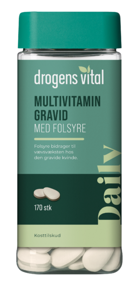Multivitamin Gravid