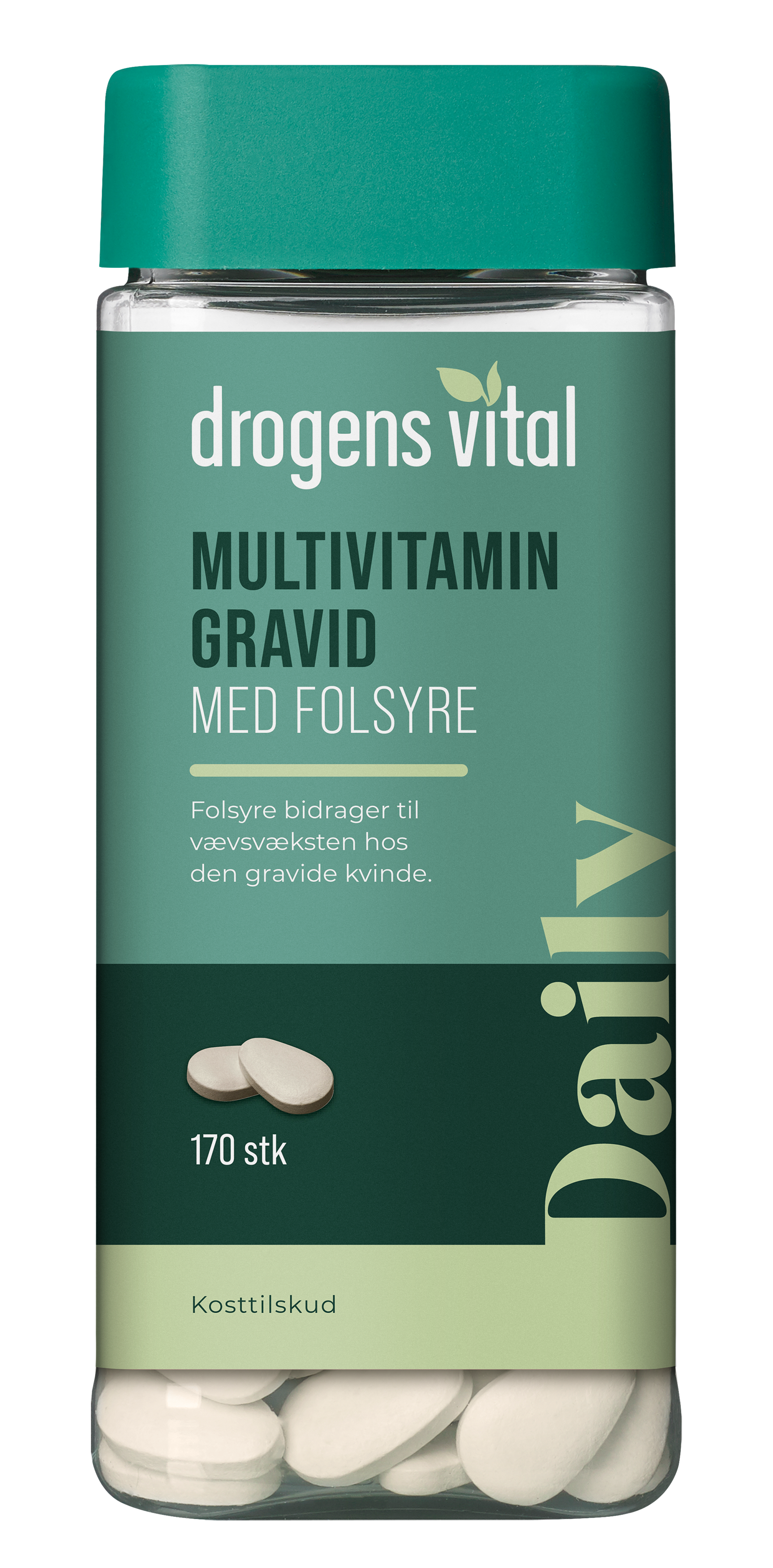 Multivitamin Gravid