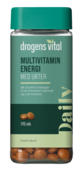 Multivitamin Energi