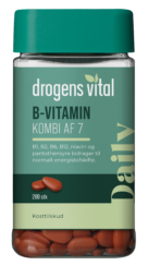 Drogens Vital B-vitamin