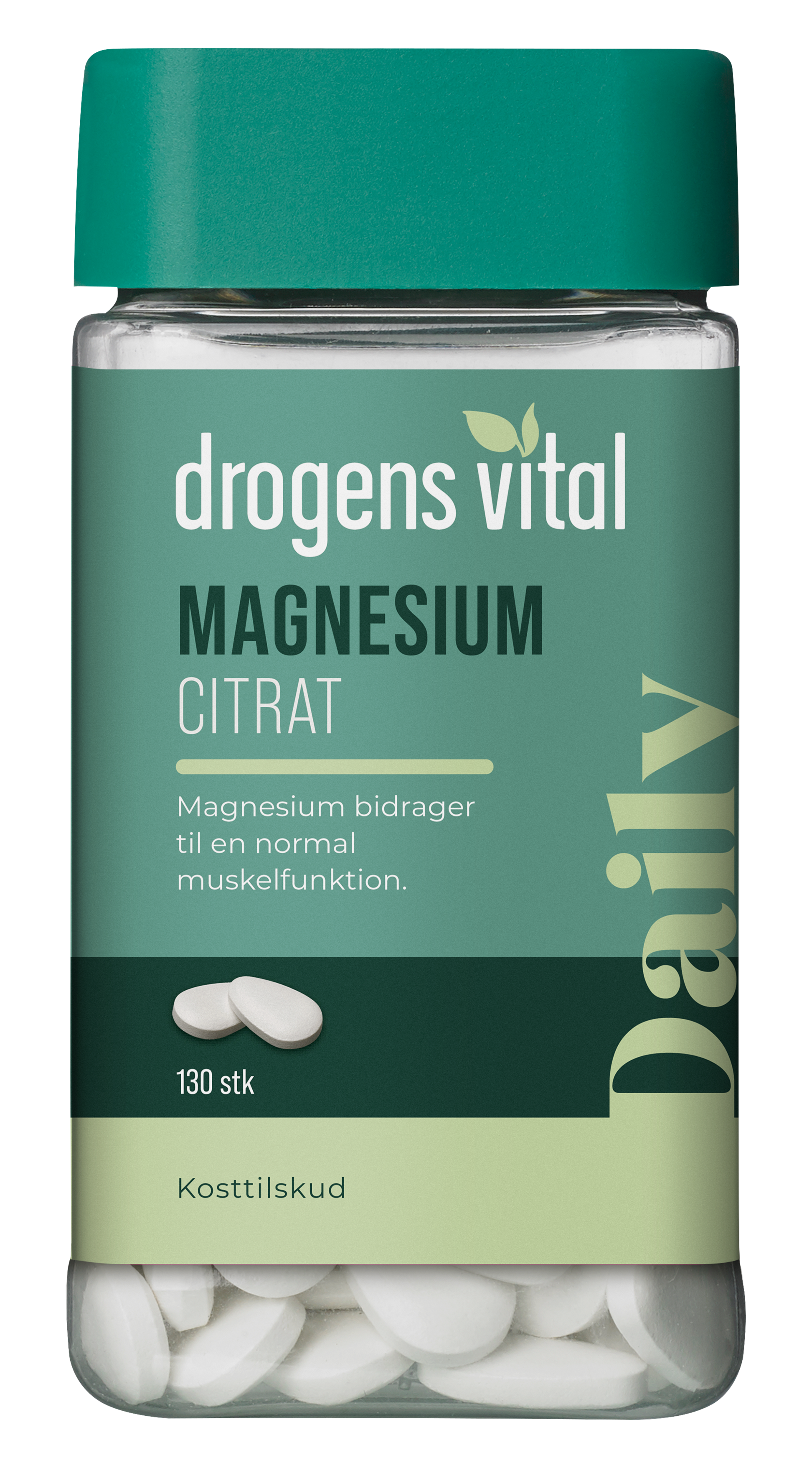 5702071503668_DRO_MagnesiumCitrat_159ml_130stk_FORSIDE