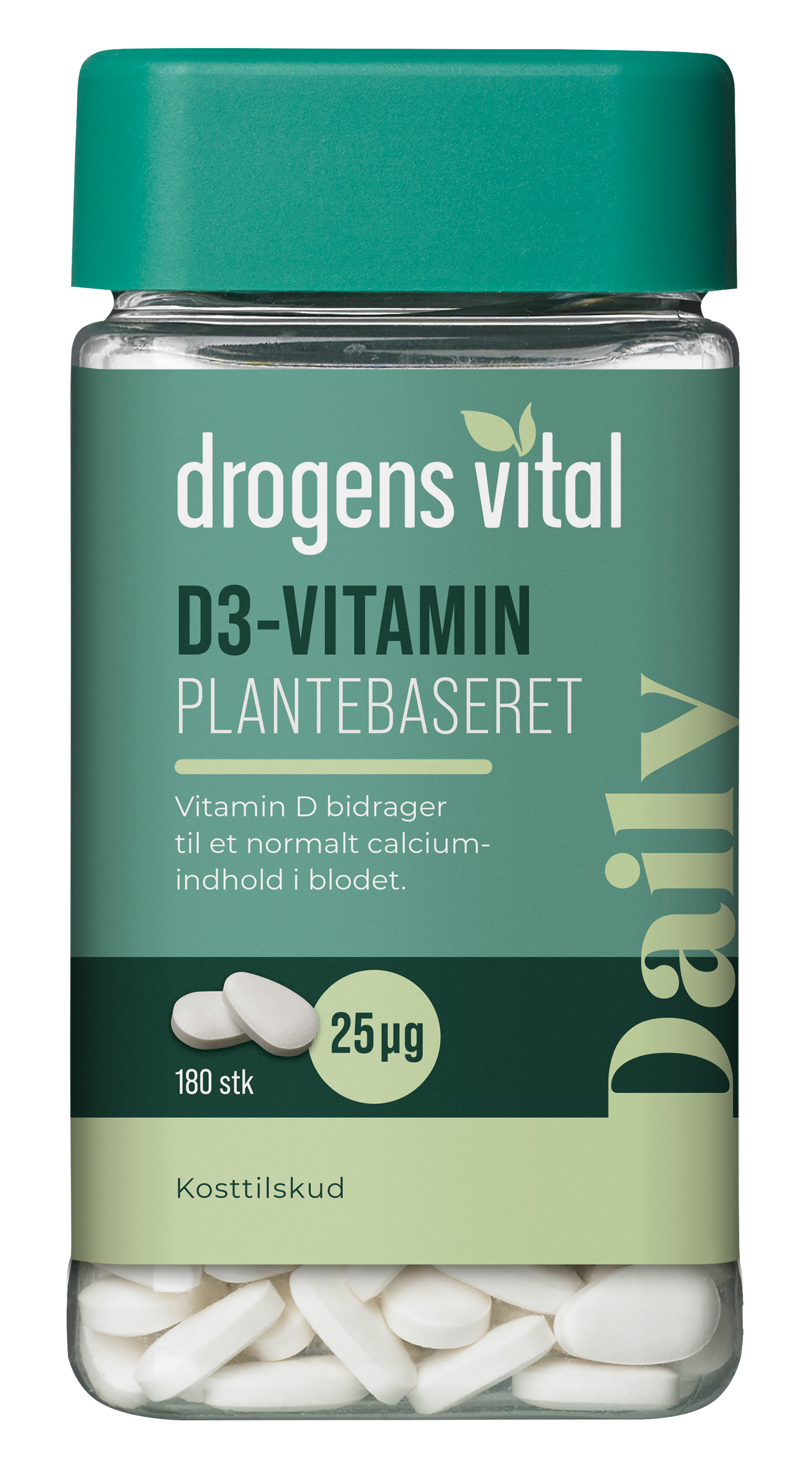 5702071503675_DRO_D-vitamin_159ml_180stk_FORSIDE