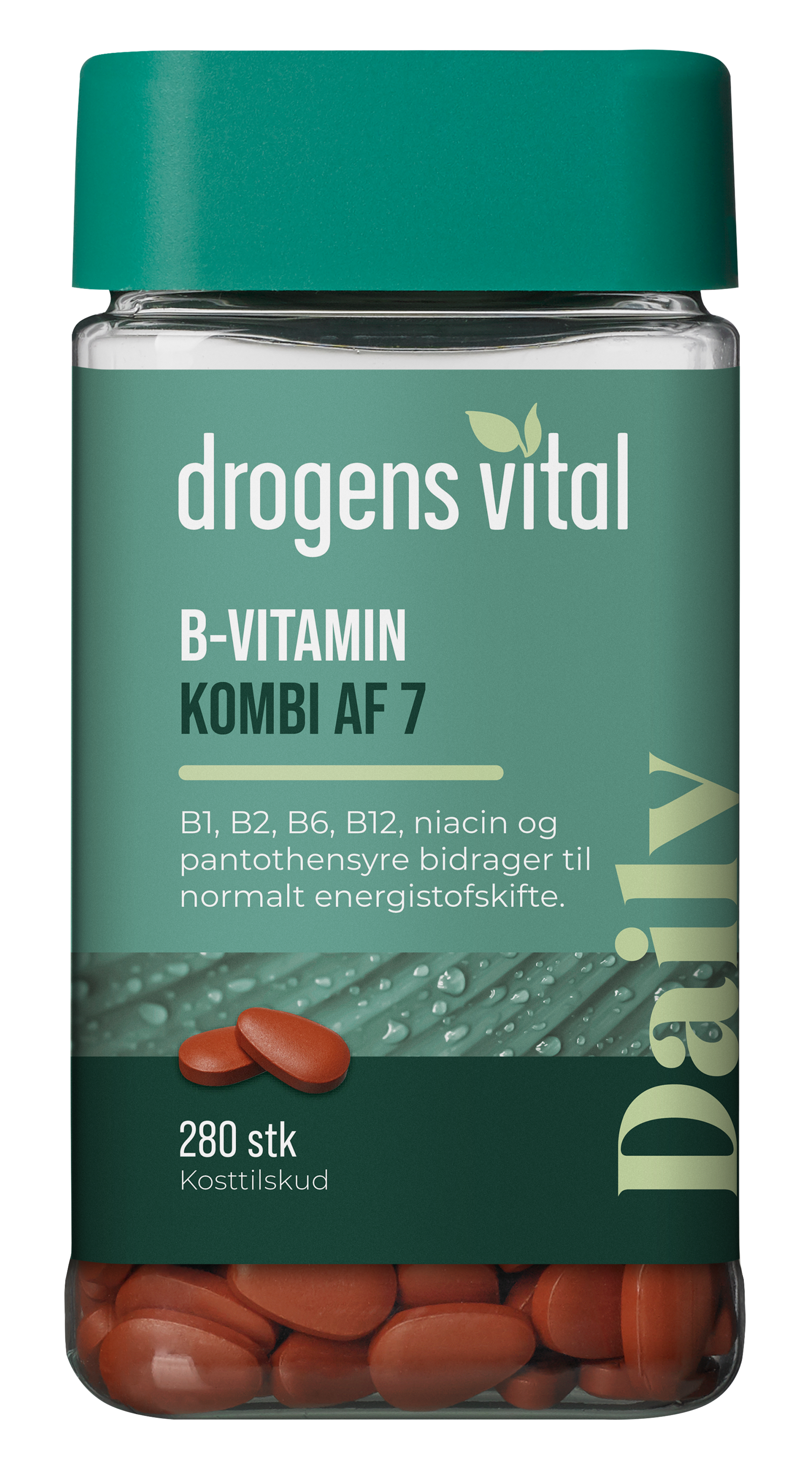 Drogens Vital B-vitamin