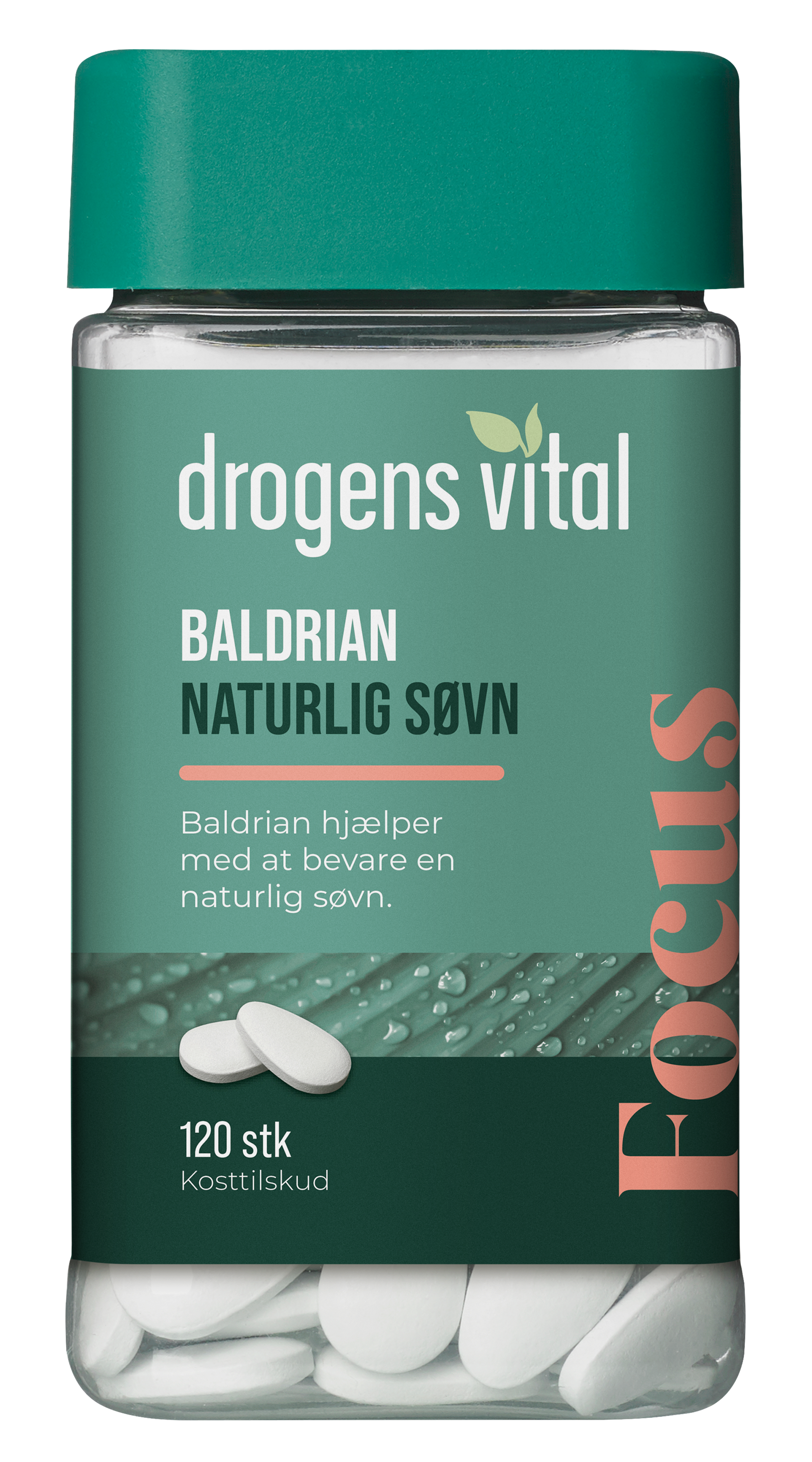 Drogens Vital Baldrian