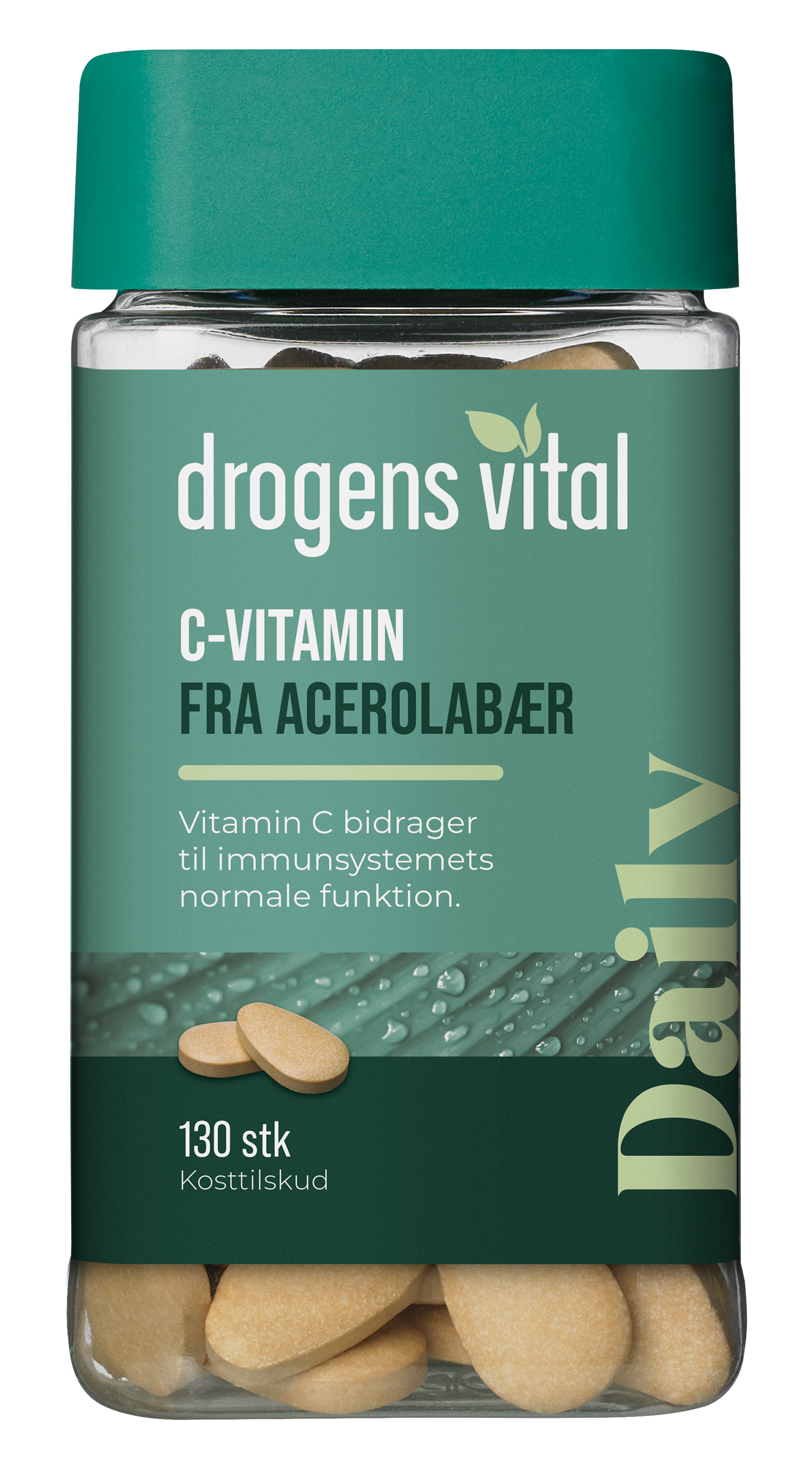 Drogens Vital C-vitamin