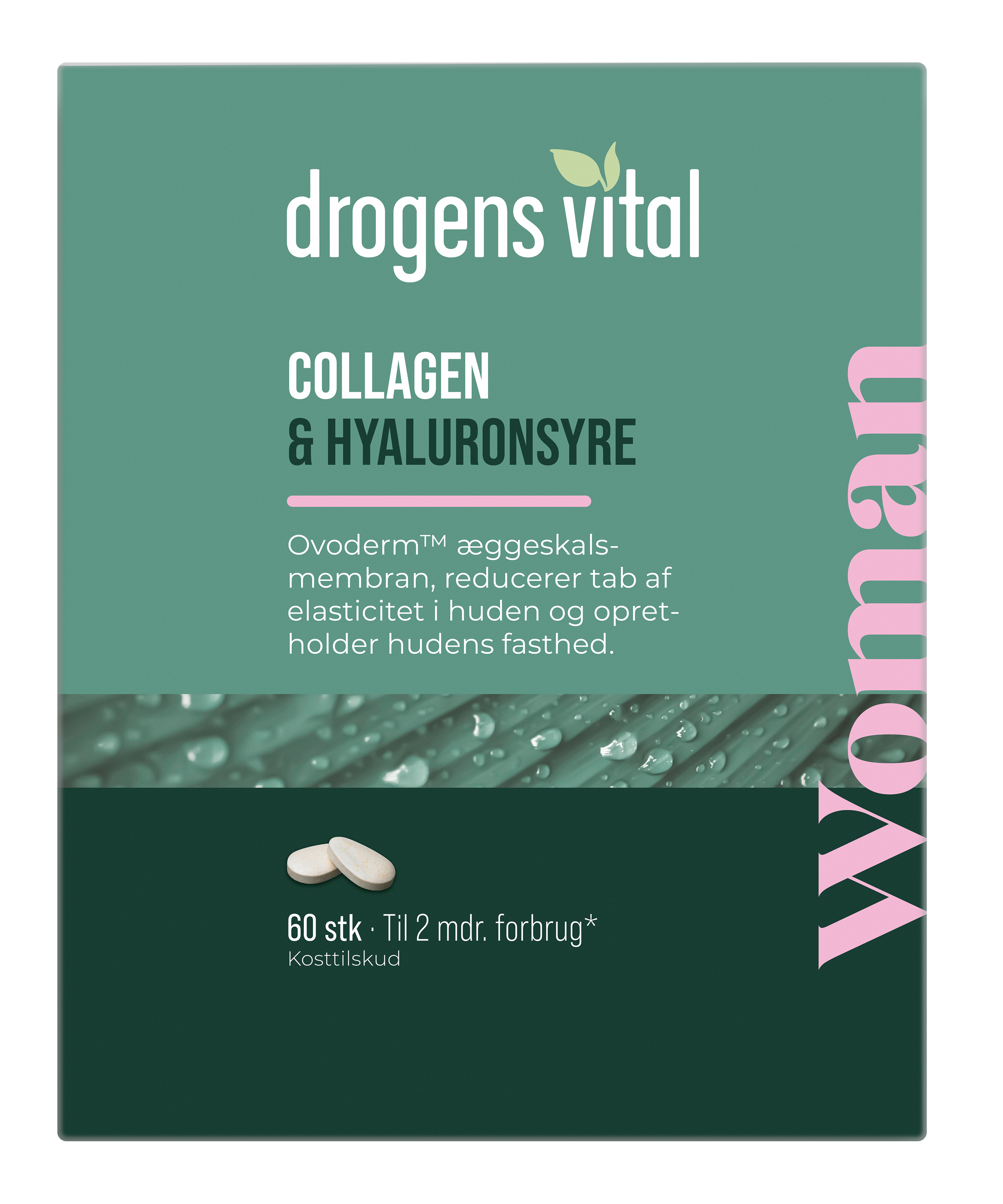 Drogens Vital Collagen