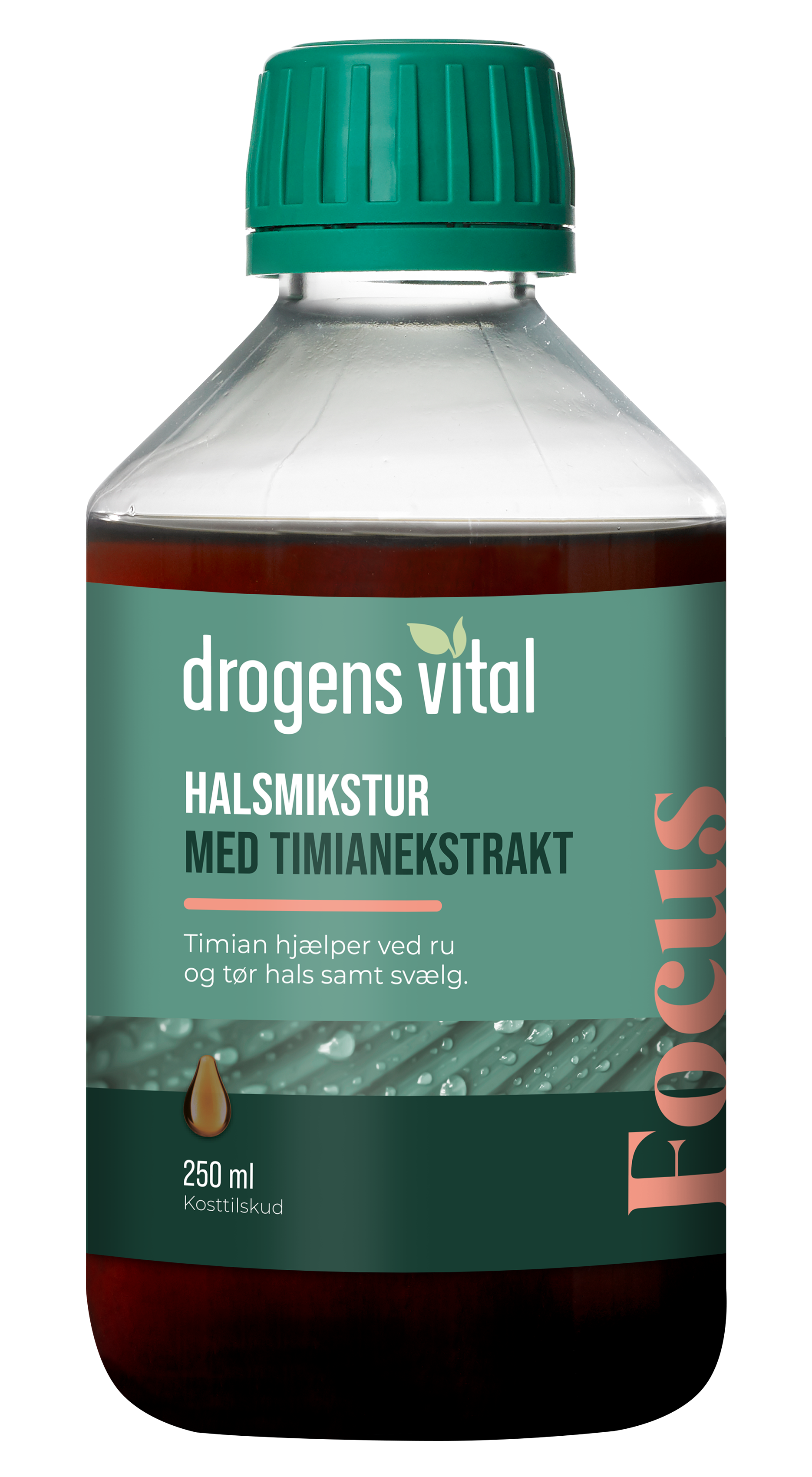 Drogens Vital Halsmikstur
