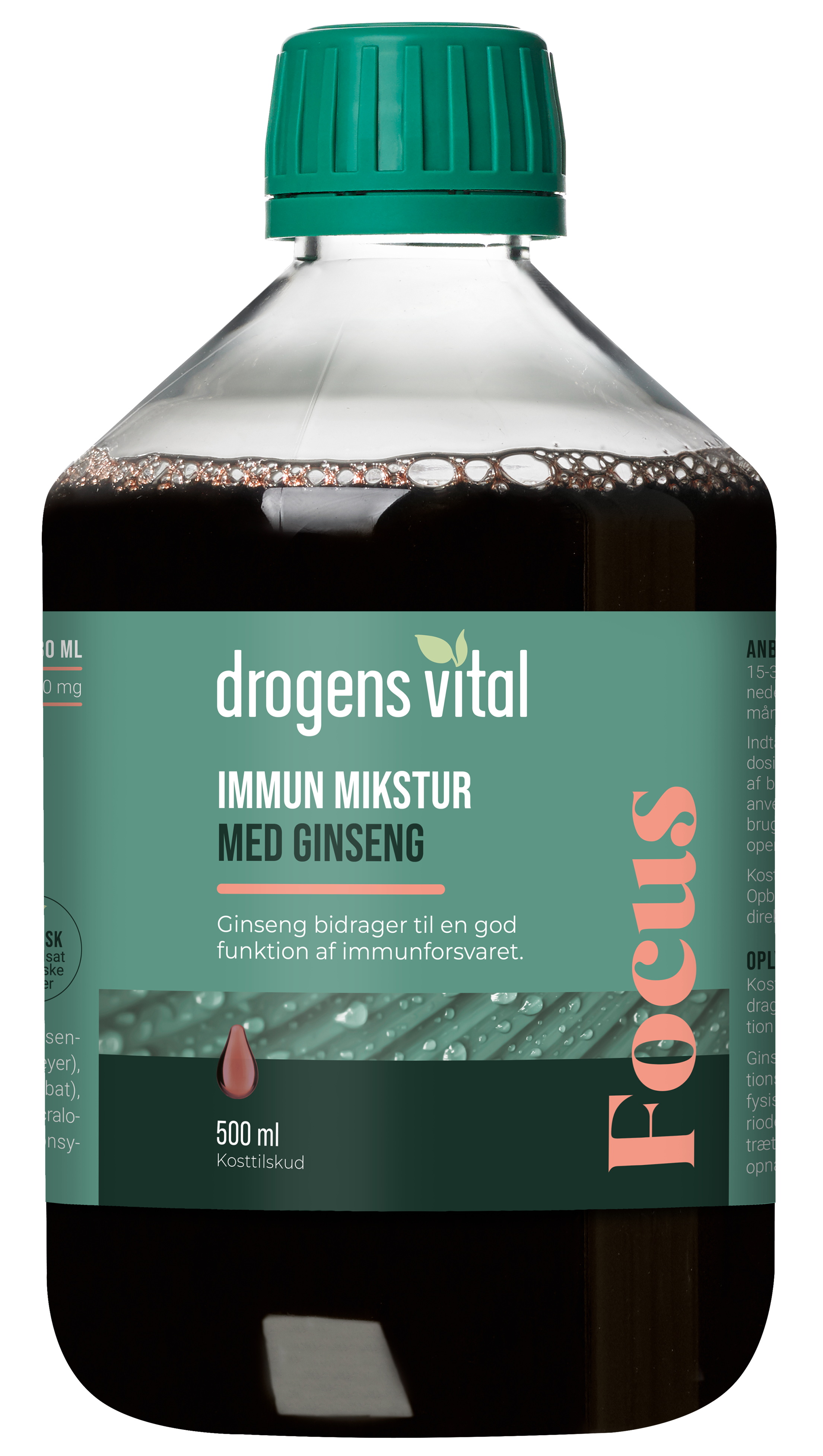 Drogens Vital Immun Mikstur