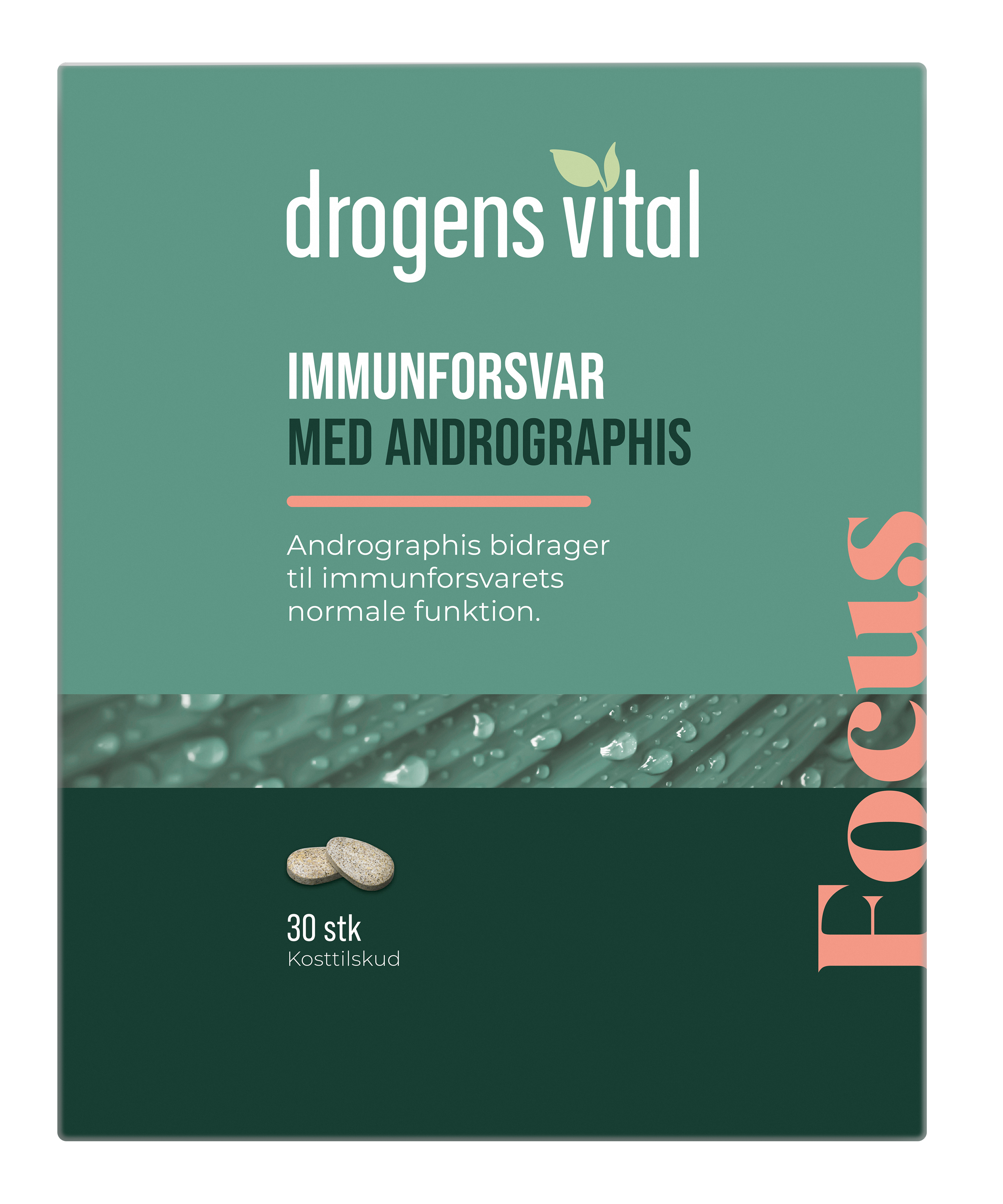 Drogens Vital Immunforsvar