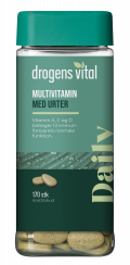 Drogens Vital Multivitamin 170