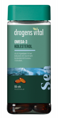 Drogens Vital Omega-3 Kolesterol