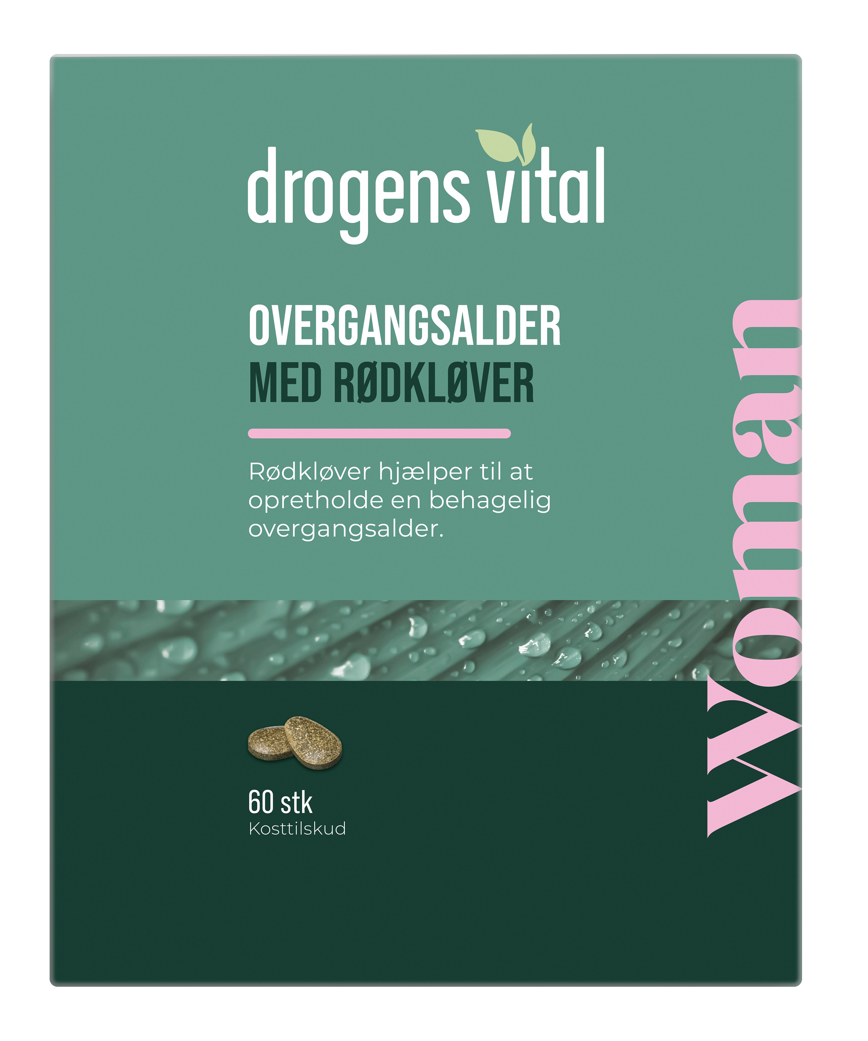 Drogens Vital Overgangsalder