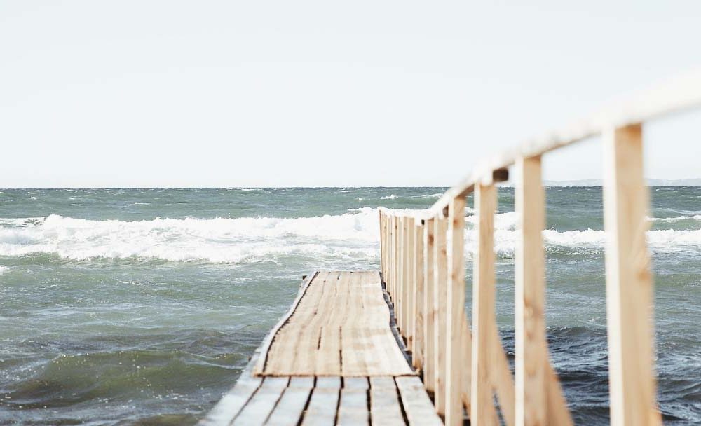 drogens vital, havet