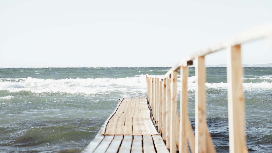 drogens vital, havet