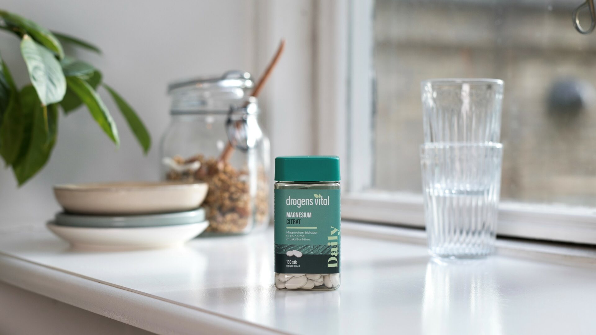 magnesium citrat, drogens vital