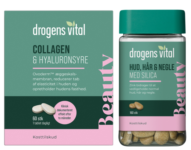 Vitaminer og kosttilskud, kvinder